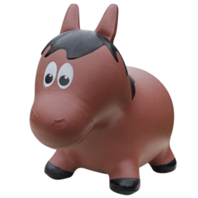 Farm Hoppe Horse - Brown