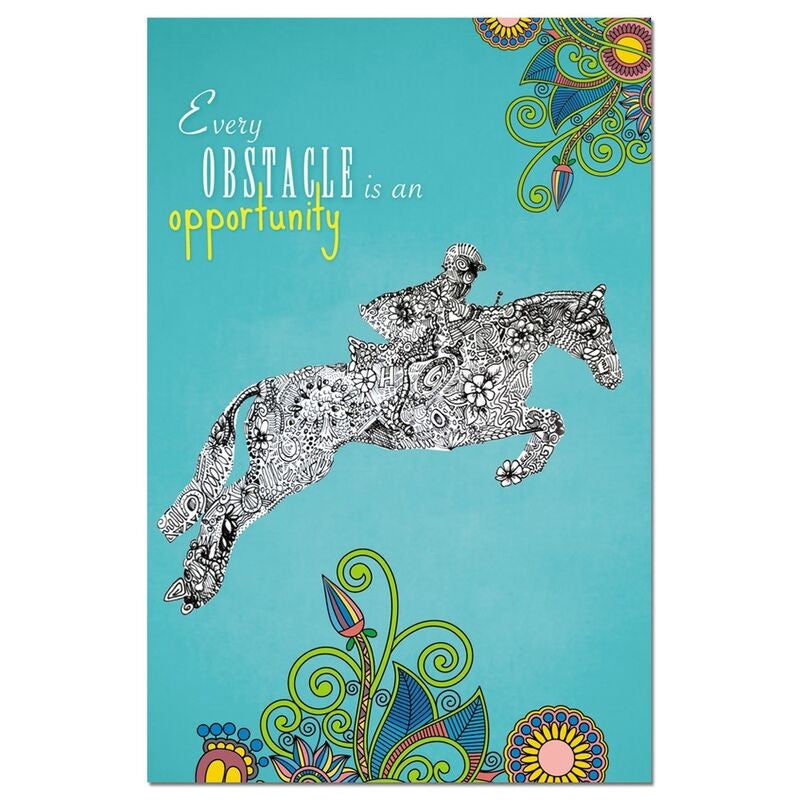 TF Eco Notes - Obstacle/Opportunity - Box of 12