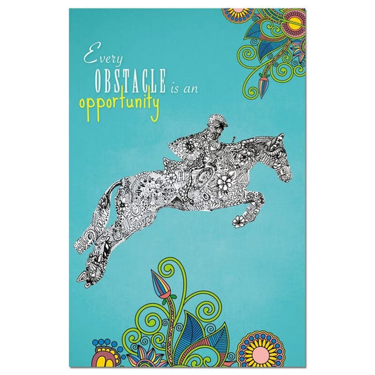 TF Eco Notes - Obstacle/Opportunity - Box of 12