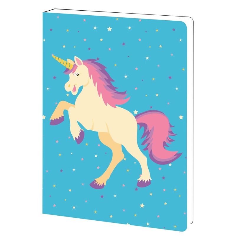 TF Journal - Magical Unicorn