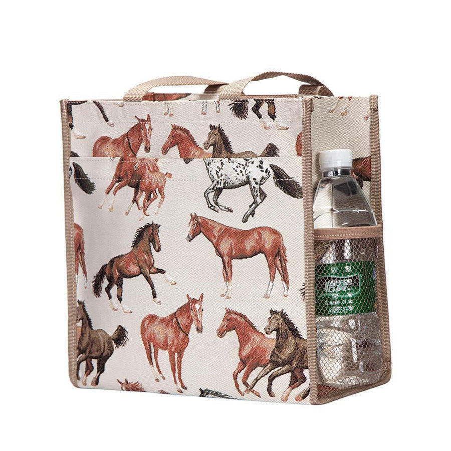 Running Horses | Shopping Bag