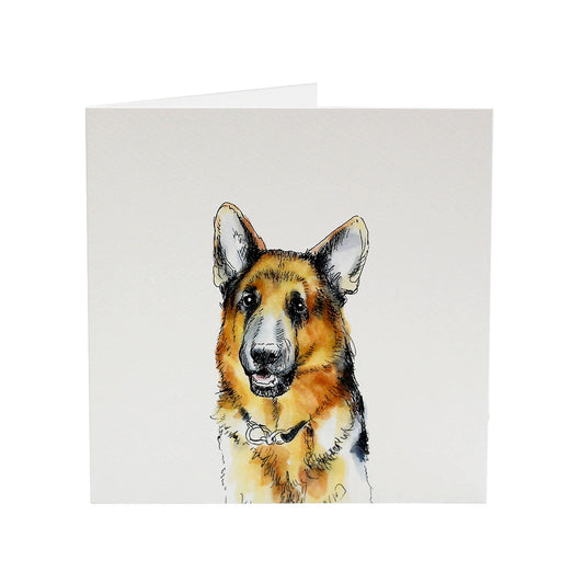 Watchful Eye | Greeting Card