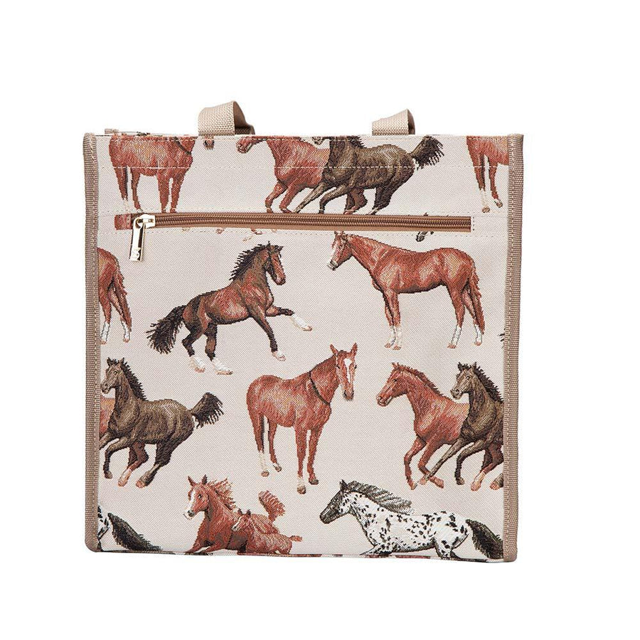 Running Horses | Shopping Bag