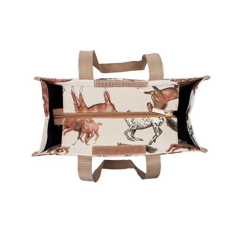 Running Horses | Shopping Bag