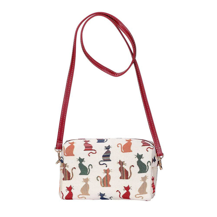 Cheeky Cats | Crossbody Bag