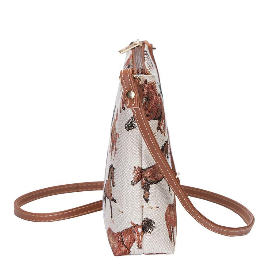 Running Horses | Sling Bag